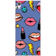 Чехол Uprint Sony Xperia XA1 G3116 / XA1 Dual G3112 