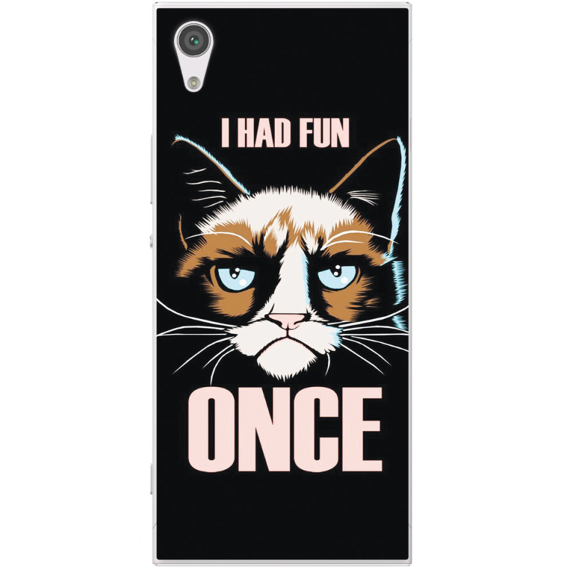 Чехол Uprint Sony Xperia XA1 G3116 / XA1 Dual G3112 