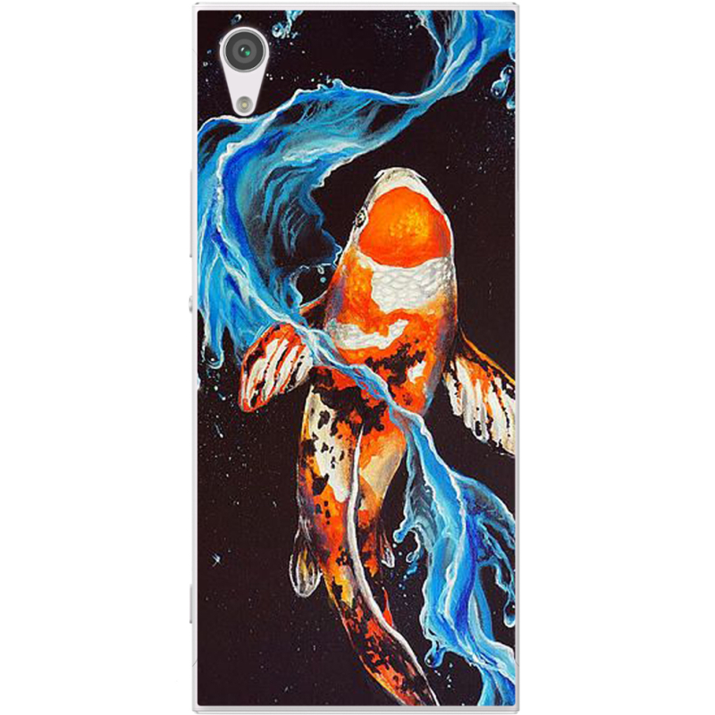 Чехол Uprint Sony Xperia XA1 G3116 / XA1 Dual G3112 