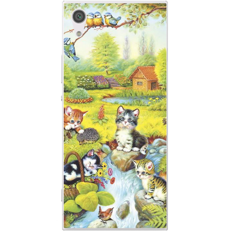 Чехол Uprint Sony Xperia XA1 G3116 / XA1 Dual G3112 