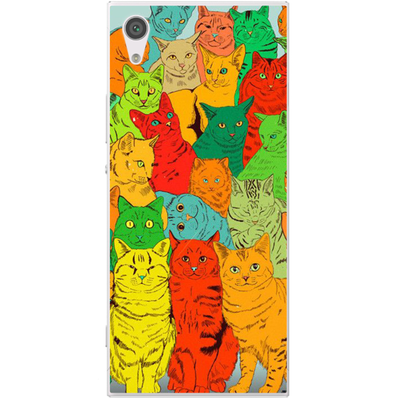 Чехол Uprint Sony Xperia XA1 G3116 / XA1 Dual G3112 