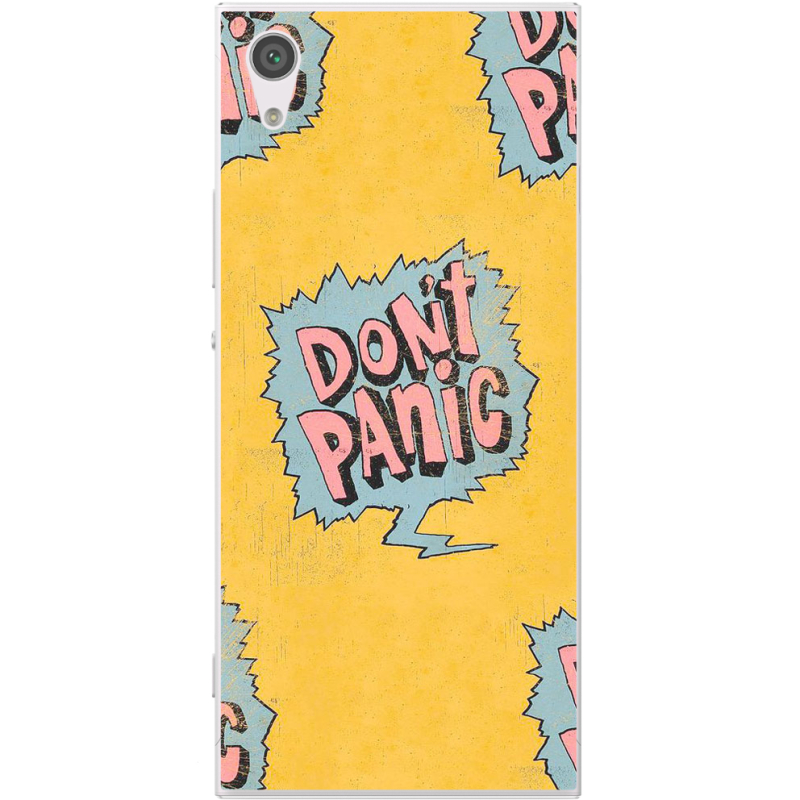 Чехол Uprint Sony Xperia XA1 G3116 / XA1 Dual G3112 