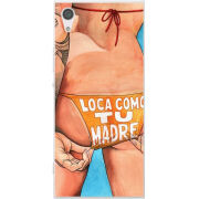 Чехол Uprint Sony Xperia XA1 G3116 / XA1 Dual G3112 