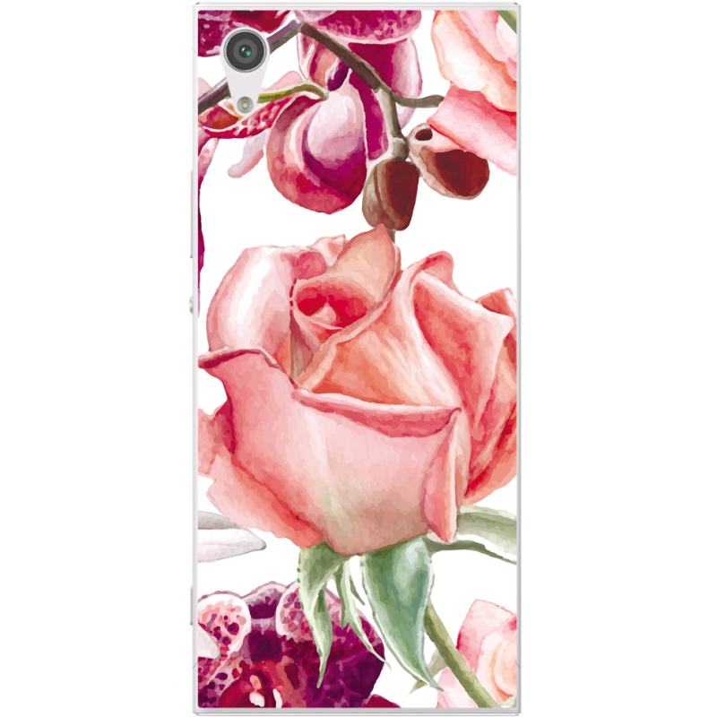 Чехол Uprint Sony Xperia XA1 G3116 / XA1 Dual G3112 