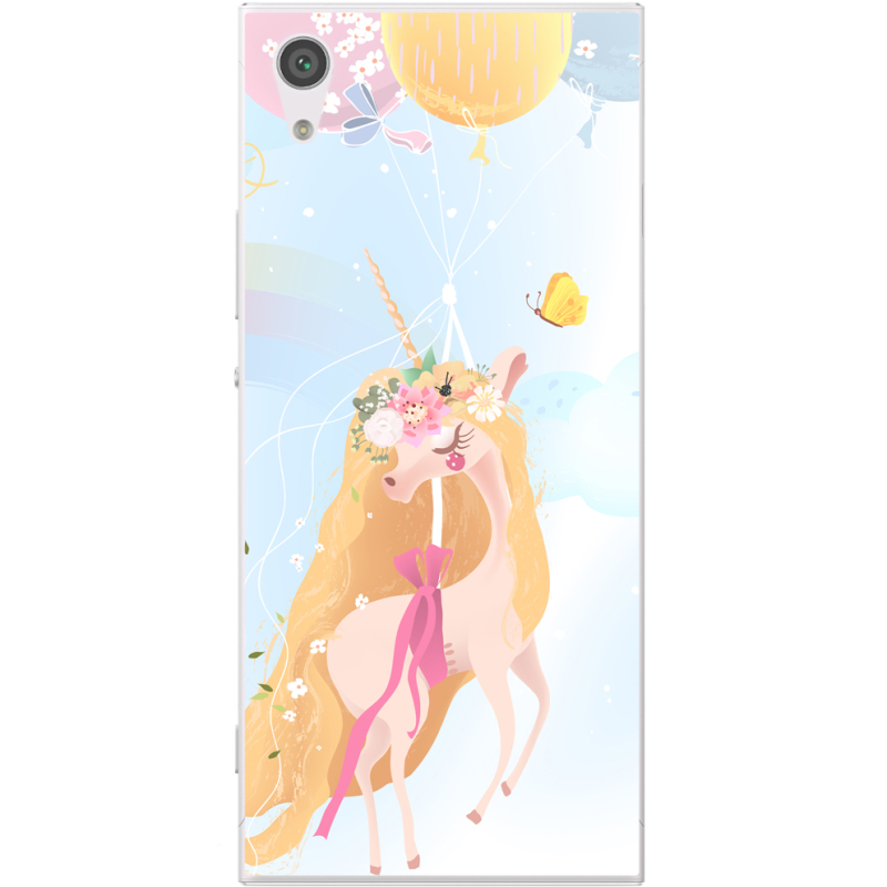 Чехол Uprint Sony Xperia XA1 G3116 / XA1 Dual G3112 