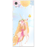 Чехол Uprint Sony Xperia XA1 G3116 / XA1 Dual G3112 