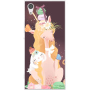 Чехол Uprint Sony Xperia XA1 G3116 / XA1 Dual G3112 