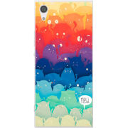 Чехол Uprint Sony Xperia XA1 G3116 / XA1 Dual G3112 