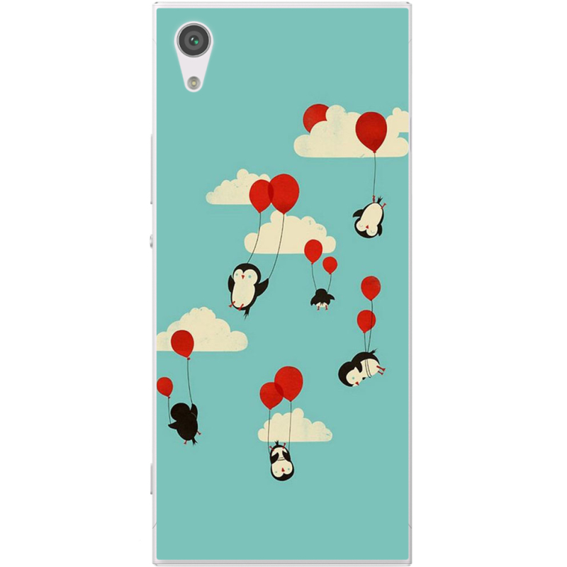 Чехол Uprint Sony Xperia XA1 G3116 / XA1 Dual G3112 