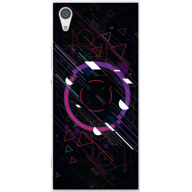 Чехол Uprint Sony Xperia XA1 G3116 / XA1 Dual G3112 