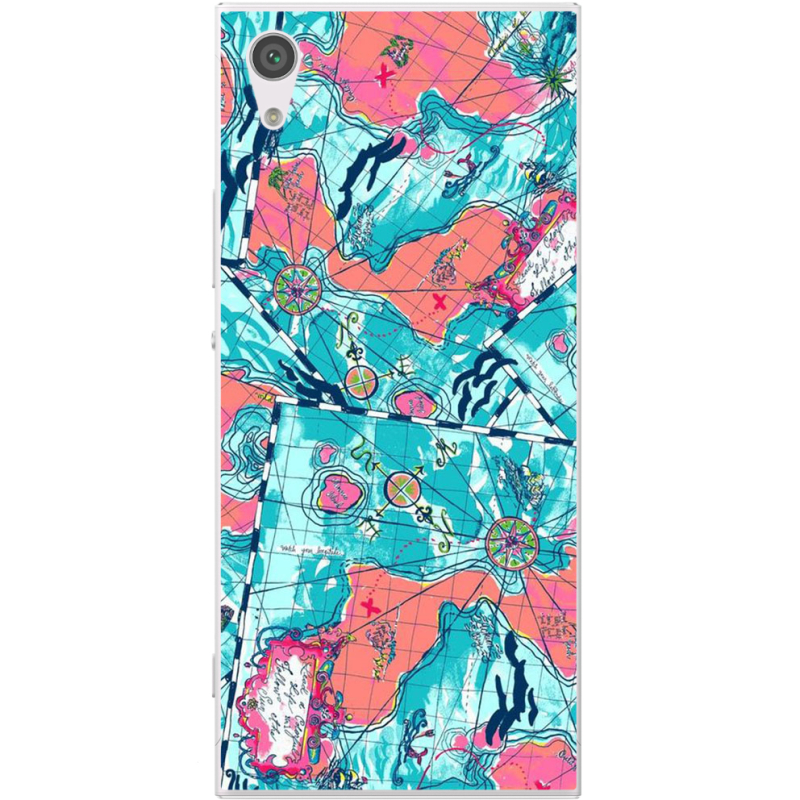 Чехол Uprint Sony Xperia XA1 G3116 / XA1 Dual G3112 