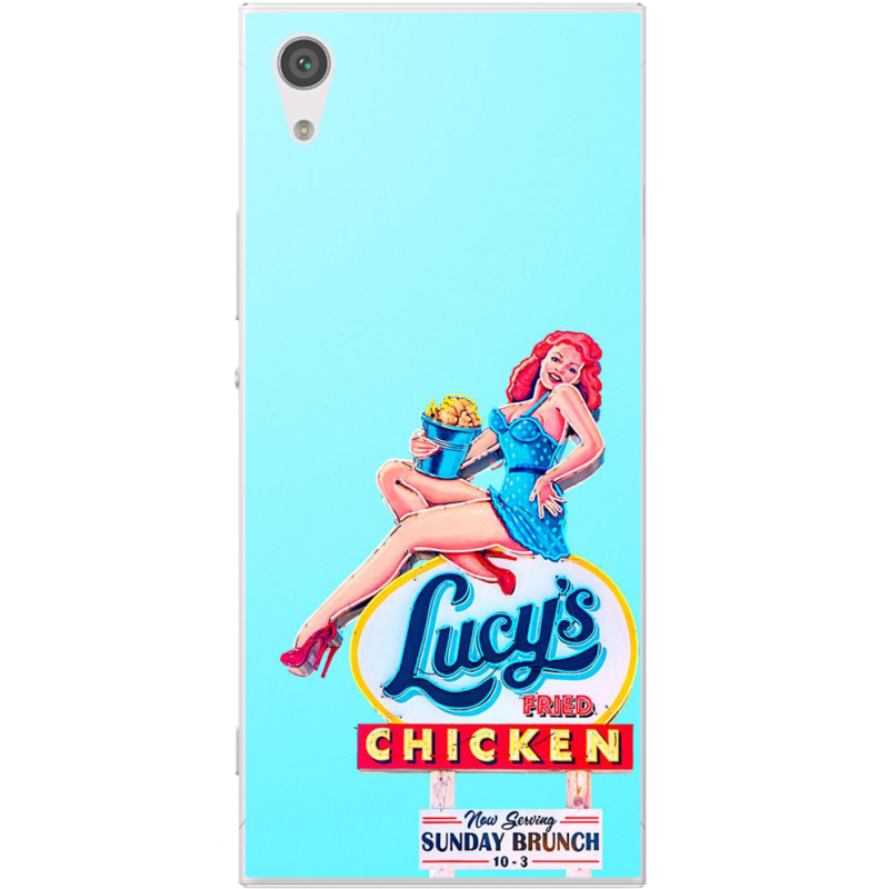 Чехол Uprint Sony Xperia XA1 G3116 / XA1 Dual G3112 