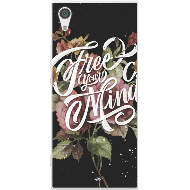 Чехол Uprint Sony Xperia XA1 G3116 / XA1 Dual G3112 