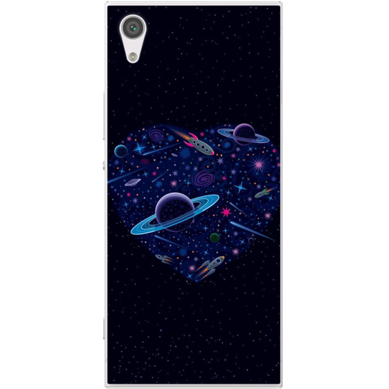 Чехол Uprint Sony Xperia XA1 G3116 / XA1 Dual G3112 