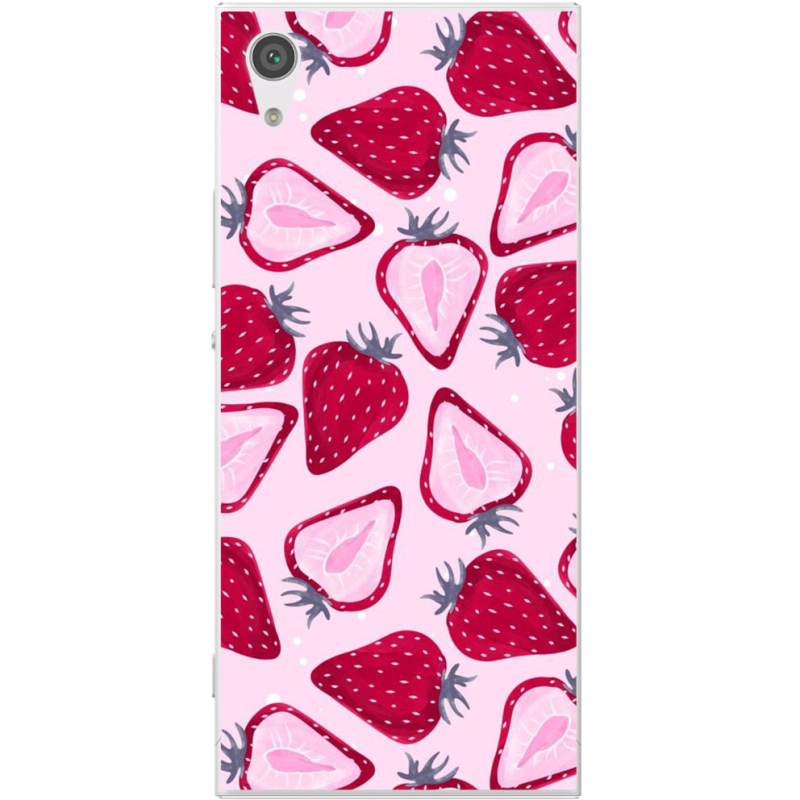 Чехол Uprint Sony Xperia XA1 G3116 / XA1 Dual G3112 