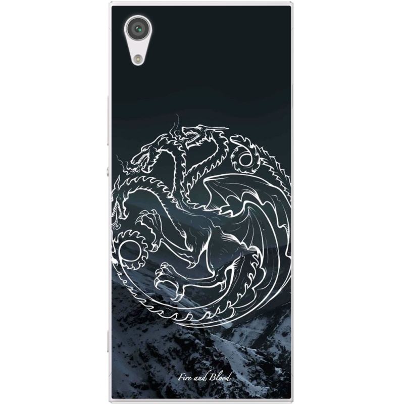 Чехол Uprint Sony Xperia XA1 G3116 / XA1 Dual G3112 