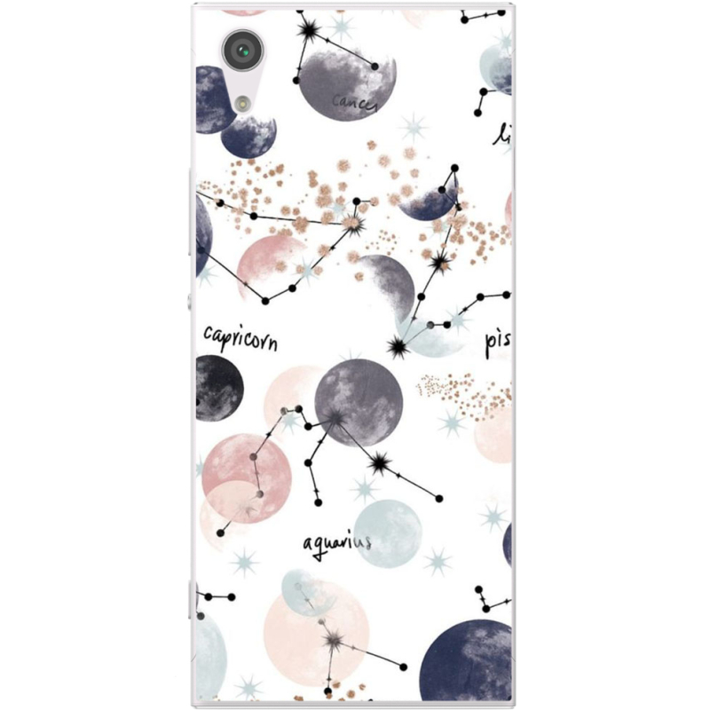 Чехол Uprint Sony Xperia XA1 G3116 / XA1 Dual G3112 