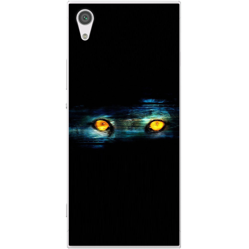 Чехол Uprint Sony Xperia XA1 G3116 / XA1 Dual G3112 Eyes in the Dark