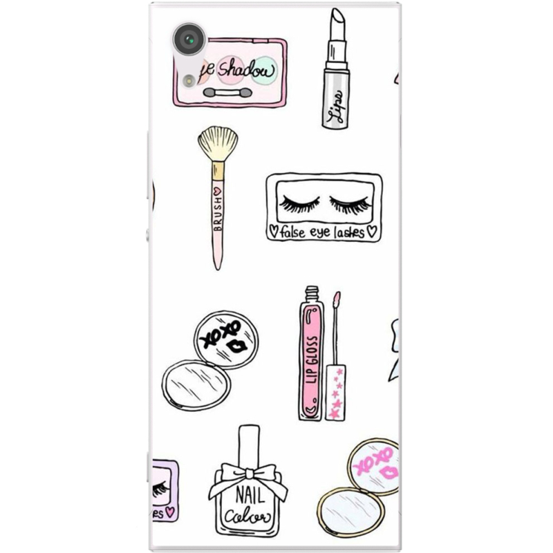 Чехол Uprint Sony Xperia XA1 G3116 / XA1 Dual G3112 