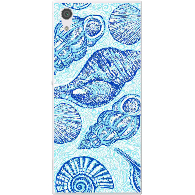 Чехол Uprint Sony Xperia XA1 G3116 / XA1 Dual G3112 