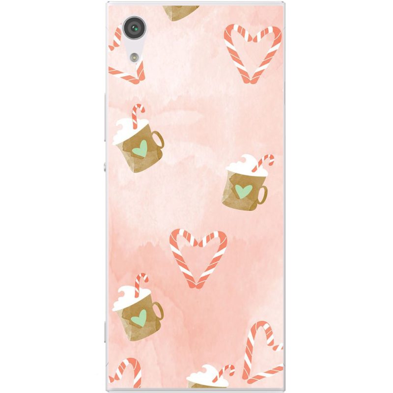 Чехол Uprint Sony Xperia XA1 G3116 / XA1 Dual G3112 