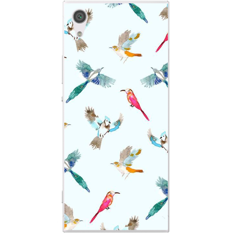 Чехол Uprint Sony Xperia XA1 G3116 / XA1 Dual G3112 