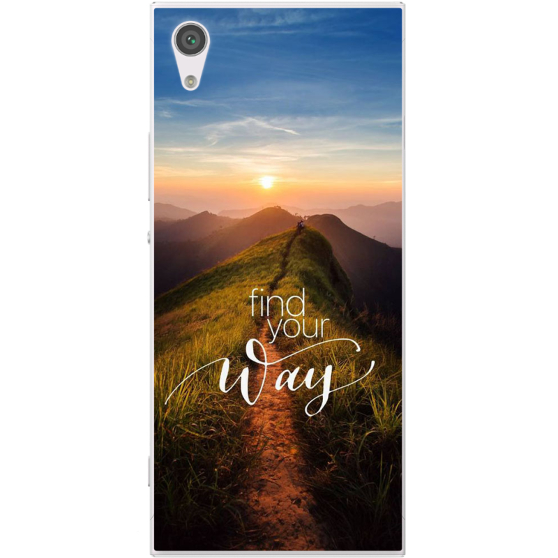 Чехол Uprint Sony Xperia XA1 G3116 / XA1 Dual G3112 