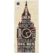 Чехол Uprint Sony Xperia XA1 G3116 / XA1 Dual G3112 