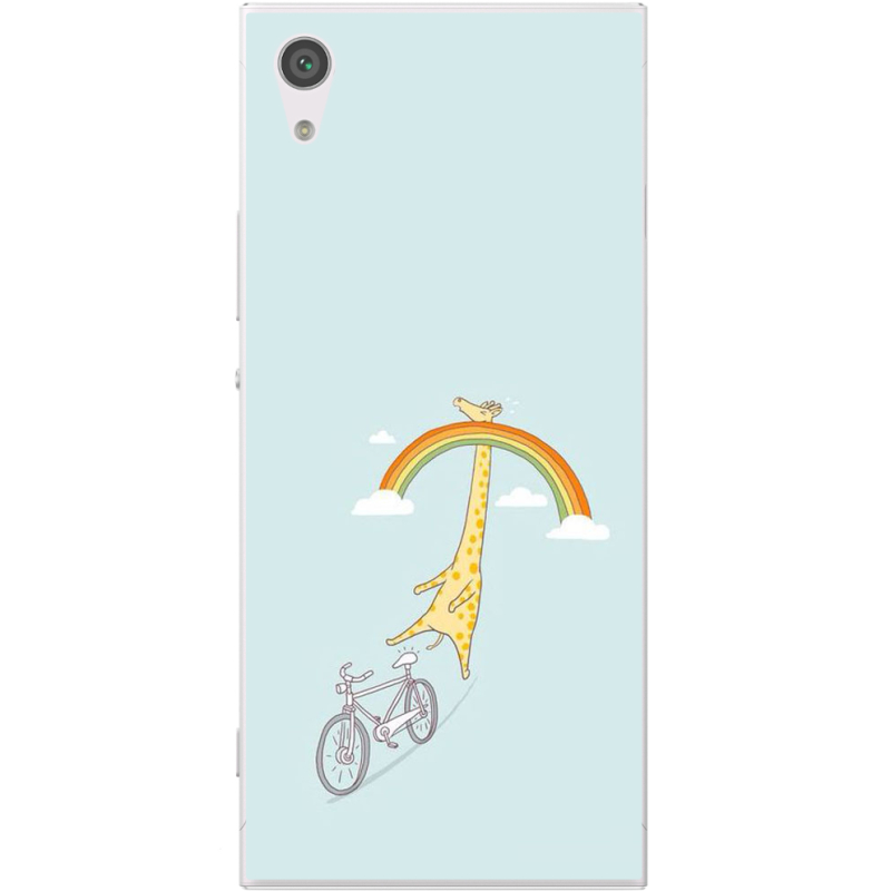 Чехол Uprint Sony Xperia XA1 G3116 / XA1 Dual G3112 