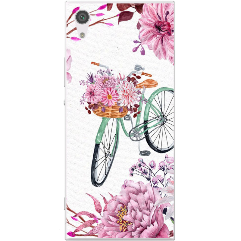 Чехол Uprint Sony Xperia XA1 G3116 / XA1 Dual G3112 