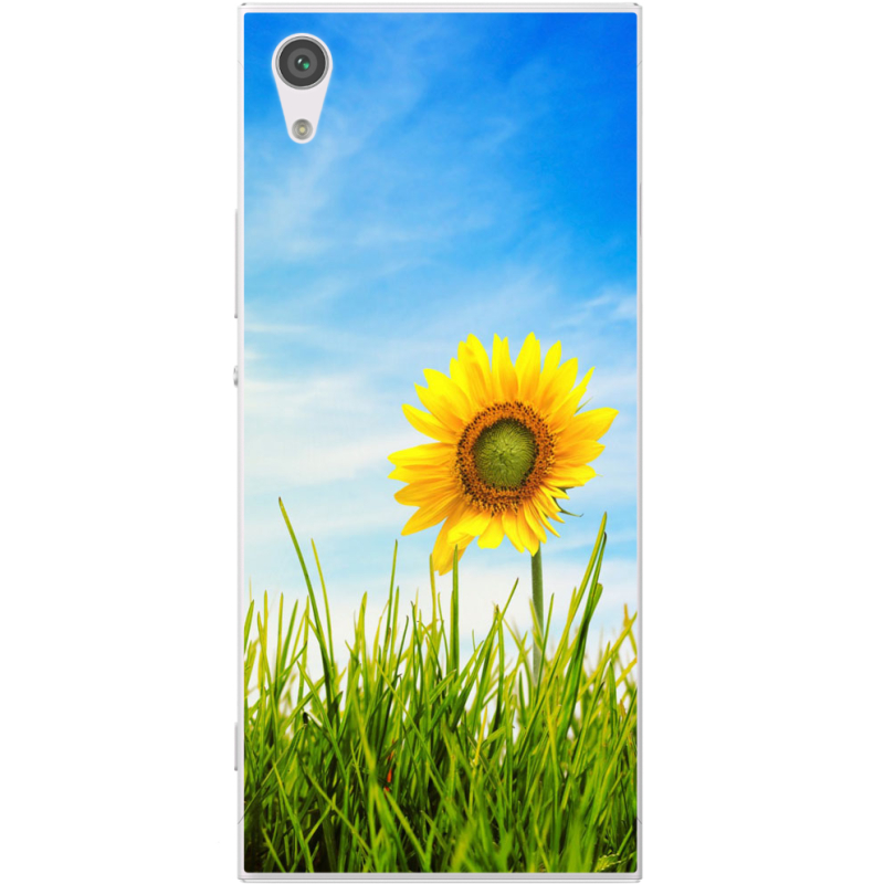 Чехол Uprint Sony Xperia XA1 G3116 / XA1 Dual G3112 Sunflower Heaven