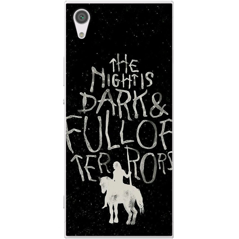 Чехол Uprint Sony Xperia XA1 G3116 / XA1 Dual G3112 