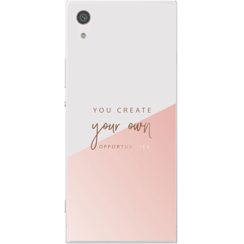 Чехол Uprint Sony Xperia XA1 G3116 / XA1 Dual G3112 