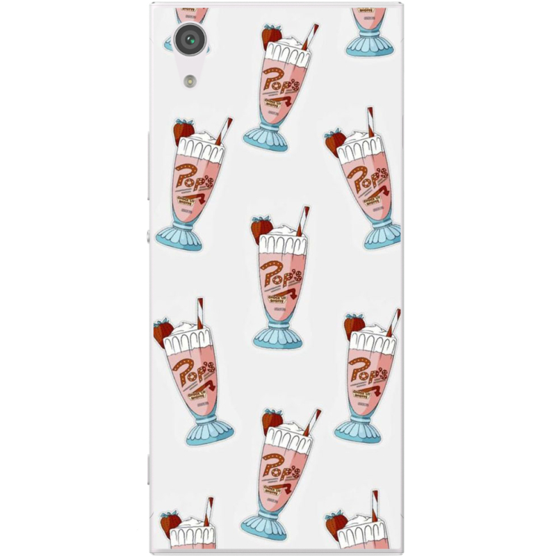 Чехол Uprint Sony Xperia XA1 G3116 / XA1 Dual G3112 