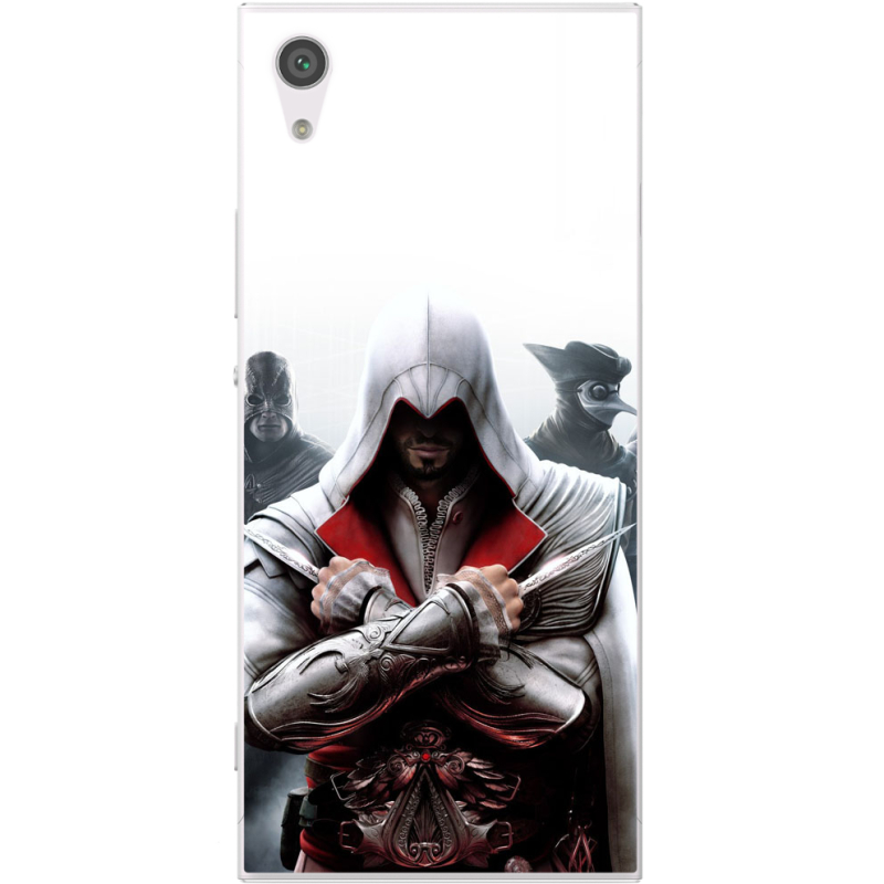 Чехол Uprint Sony Xperia XA1 G3116 / XA1 Dual G3112 Assassins Creed 3