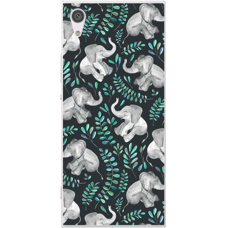 Чехол Uprint Sony Xperia XA1 G3116 / XA1 Dual G3112 