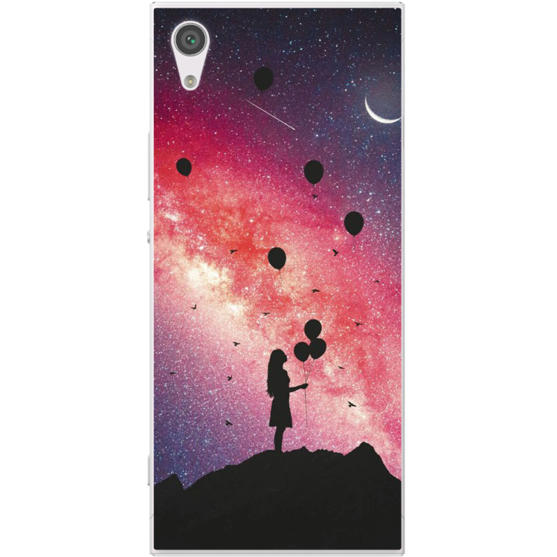 Чехол Uprint Sony Xperia XA1 G3116 / XA1 Dual G3112 