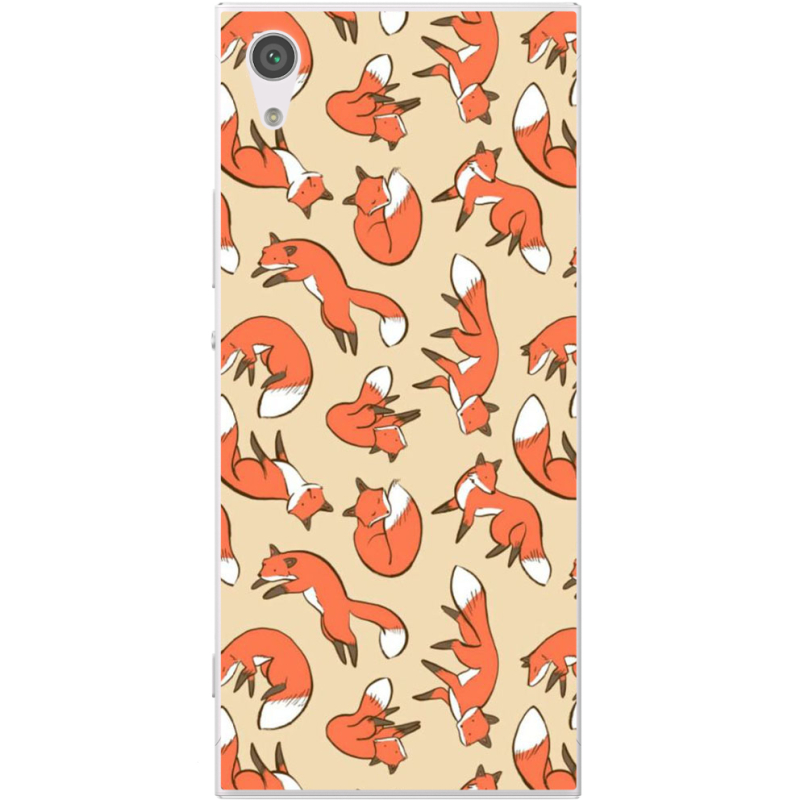 Чехол Uprint Sony Xperia XA1 G3116 / XA1 Dual G3112 