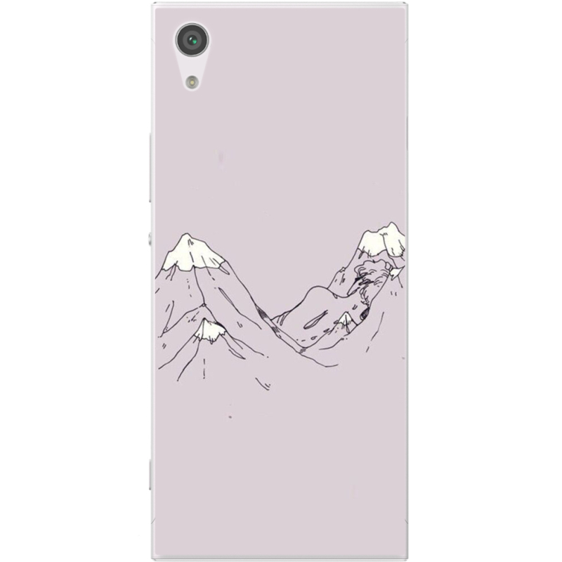 Чехол Uprint Sony Xperia XA1 G3116 / XA1 Dual G3112 