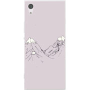 Чехол Uprint Sony Xperia XA1 G3116 / XA1 Dual G3112 