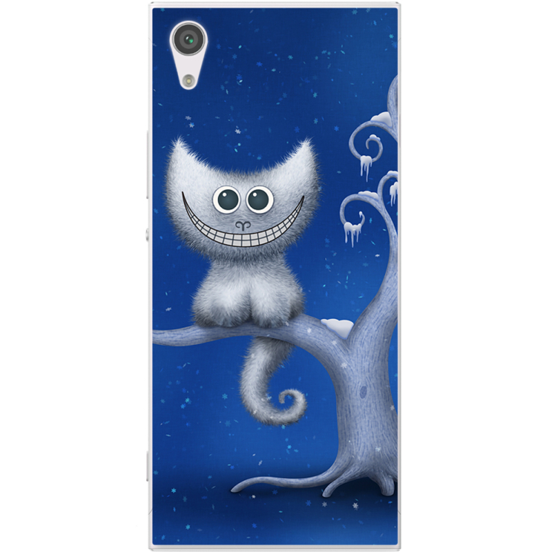 Чехол Uprint Sony Xperia XA1 G3116 / XA1 Dual G3112 Smile Cheshire Cat