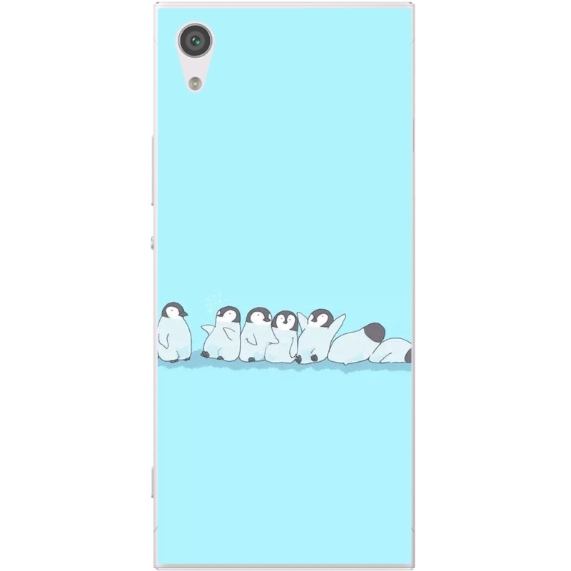 Чехол Uprint Sony Xperia XA1 G3116 / XA1 Dual G3112 