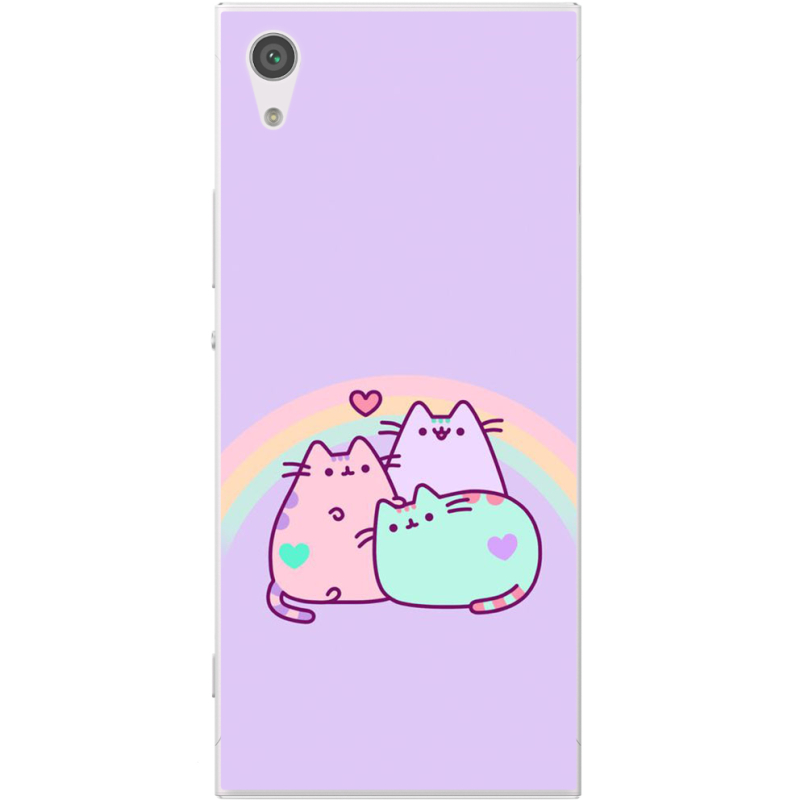 Чехол Uprint Sony Xperia XA1 G3116 / XA1 Dual G3112 