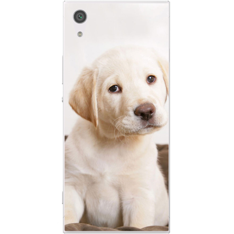 Чехол Uprint Sony Xperia XA1 G3116 / XA1 Dual G3112 Puppy Labrador