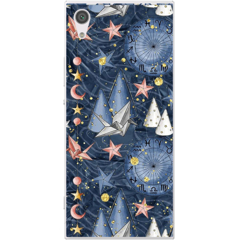 Чехол Uprint Sony Xperia XA1 G3116 / XA1 Dual G3112 