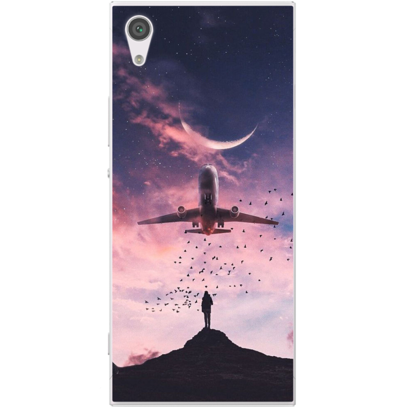 Чехол Uprint Sony Xperia XA1 G3116 / XA1 Dual G3112 