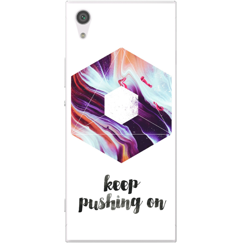 Чехол Uprint Sony Xperia XA1 G3116 / XA1 Dual G3112 