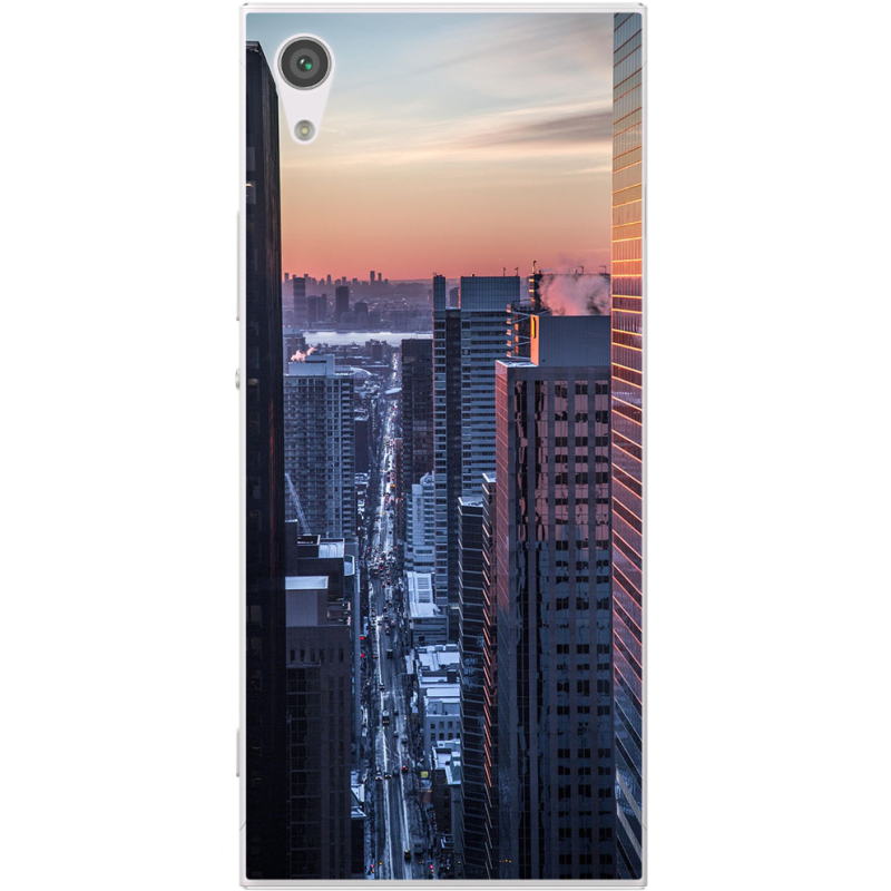 Чехол Uprint Sony Xperia XA1 G3116 / XA1 Dual G3112 