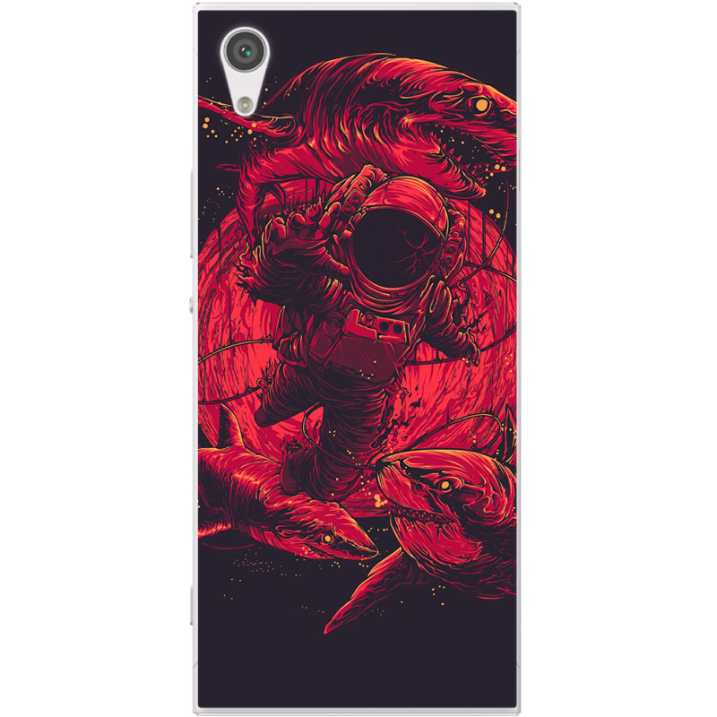 Чехол Uprint Sony Xperia XA1 G3116 / XA1 Dual G3112 