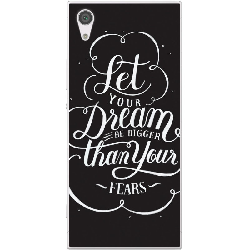 Чехол Uprint Sony Xperia XA1 G3116 / XA1 Dual G3112 